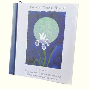 Journal - Thich Nhat Hanh Buddhism Mindfulness Meditation Journal of Awakening